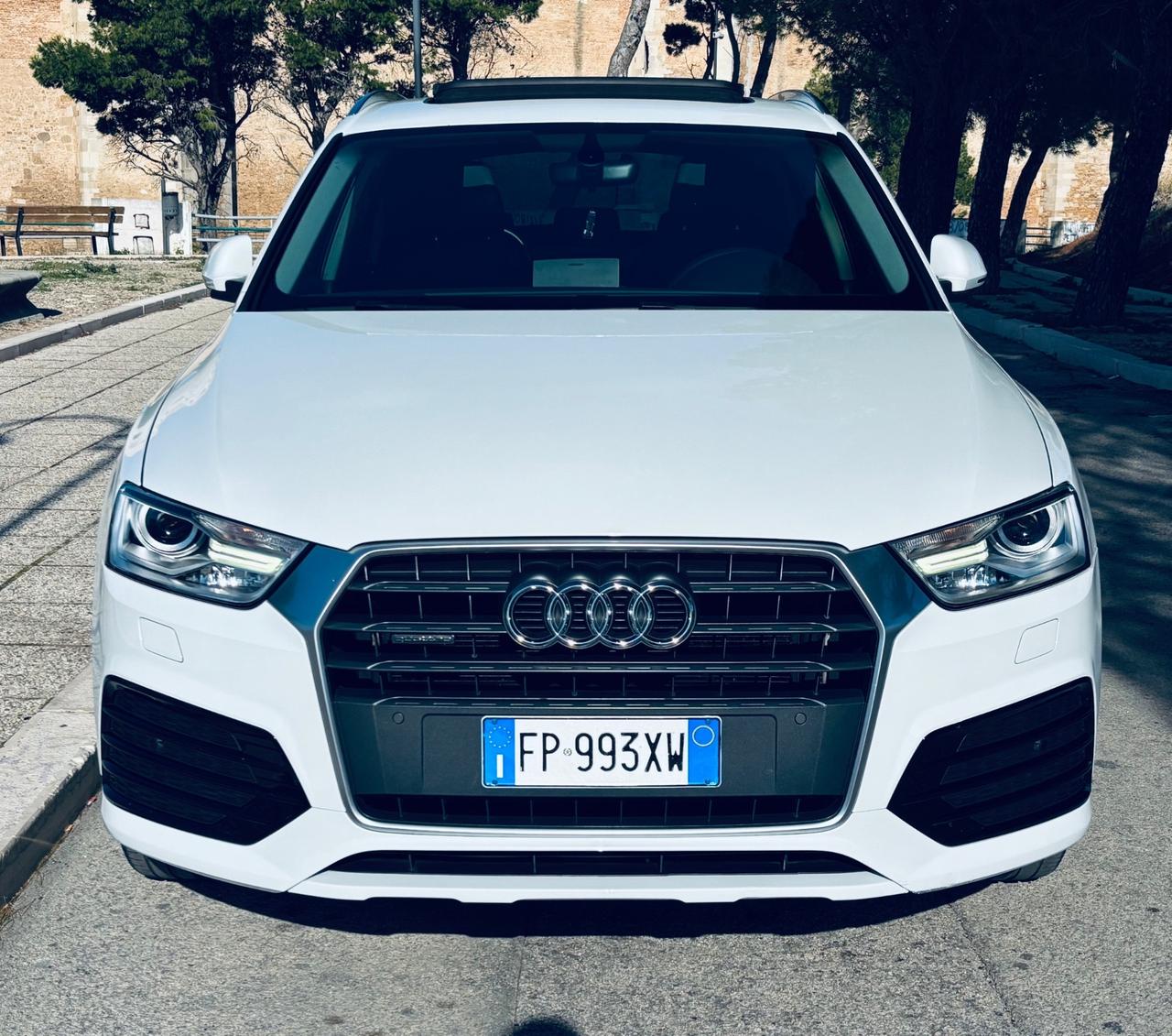 Audi Q3 2.0 TDI 150 CV quattro Sport s-tronic