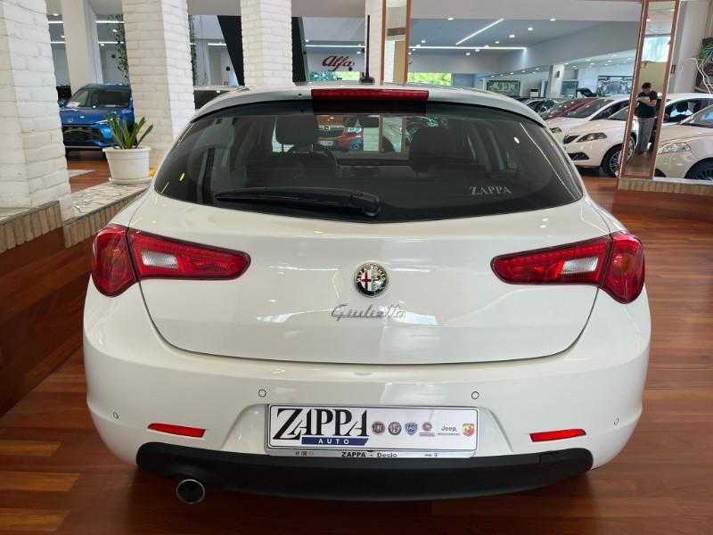ALFA ROMEO Giulietta 1.6 JTDm-2 120 CV Distinctive
