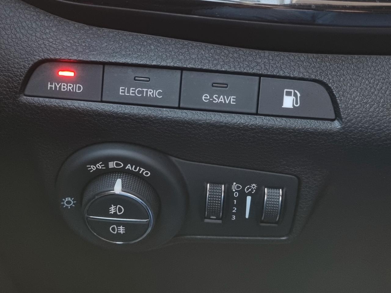 Jeep Compass 1.3 Turbo T4 180 CV PHEV AT6 4xe Trailhawk