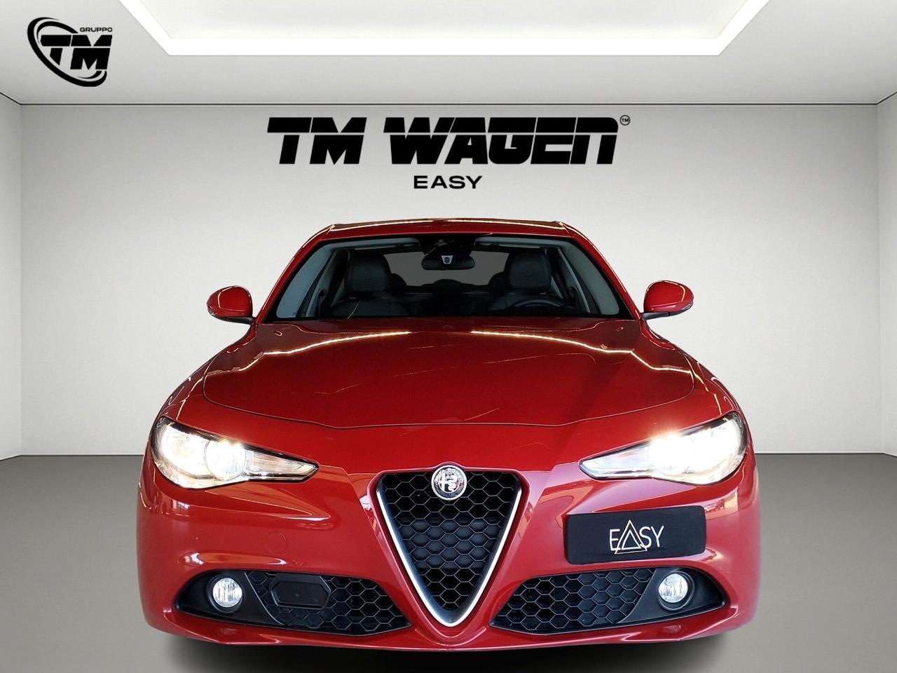 Alfa Romeo Giulia 2.2 Turbodiesel 180 CV AT8 Super