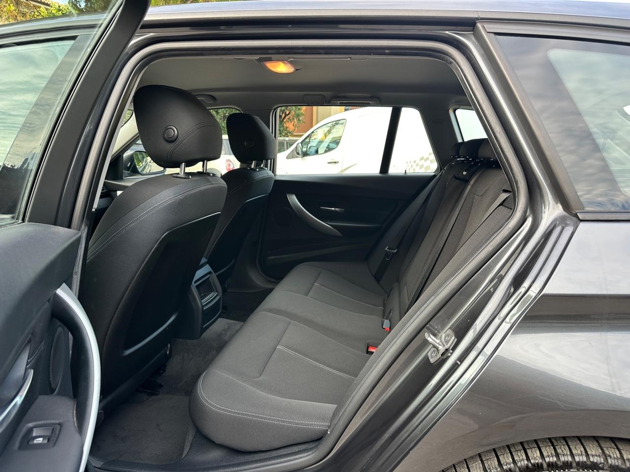 Bmw 320 320d Touring Msport come Nuova