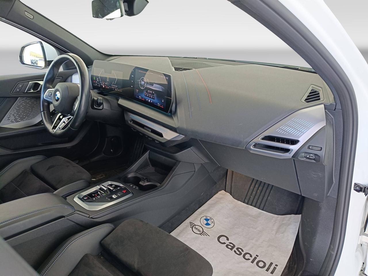 BMW Serie 1 F70 - 118d MSport auto