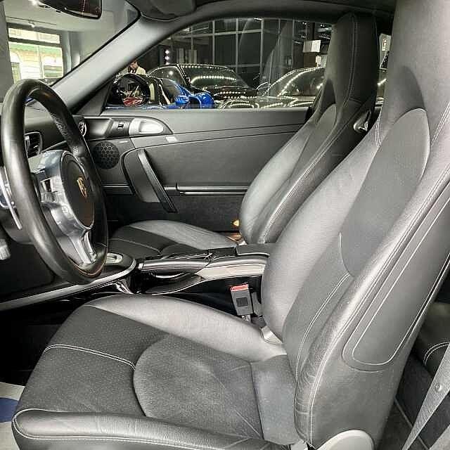 Porsche 997 Carrera Coupé Black Edition PDK SOLO 38.000km