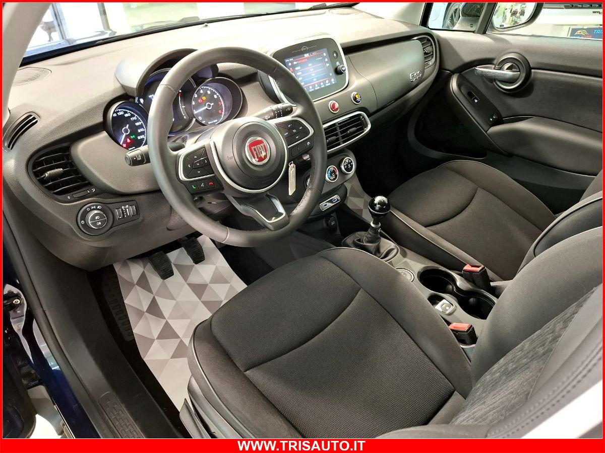 FIAT 500X 1.0 T3 NEOPATENTATI (NAVI)