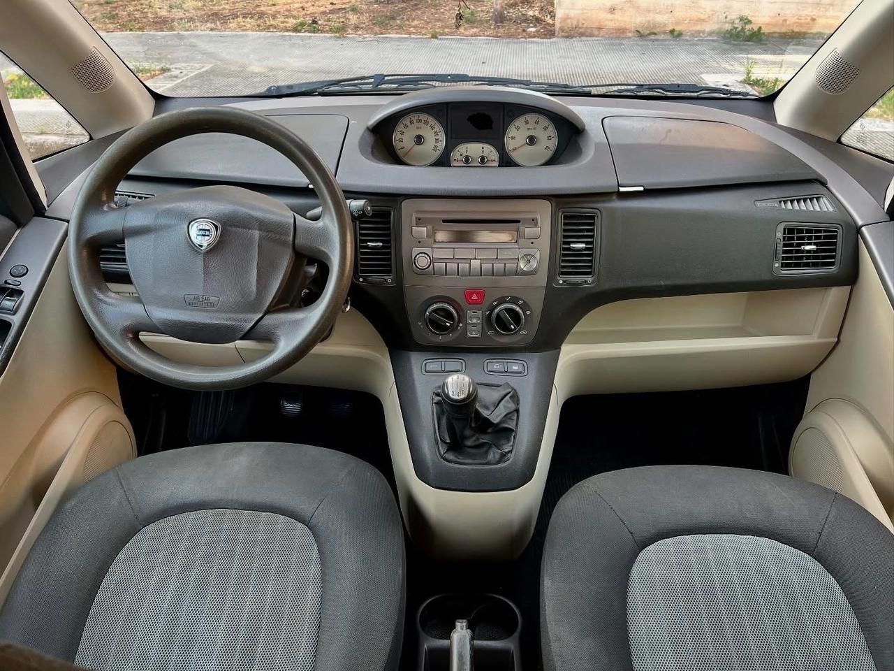 Lancia MUSA 1.3 Multijet 16V 90 CV Oro