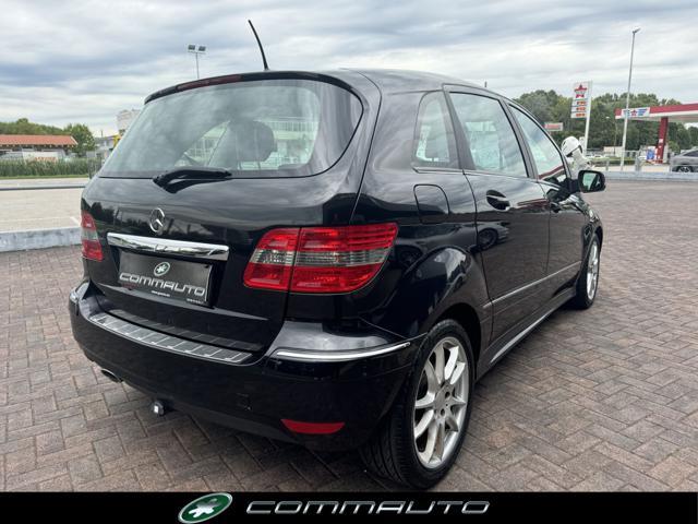 MERCEDES-BENZ B 200 CDI Sport