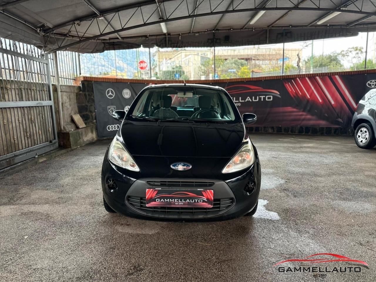 Ford Ka 1.2 Titanium 69CV