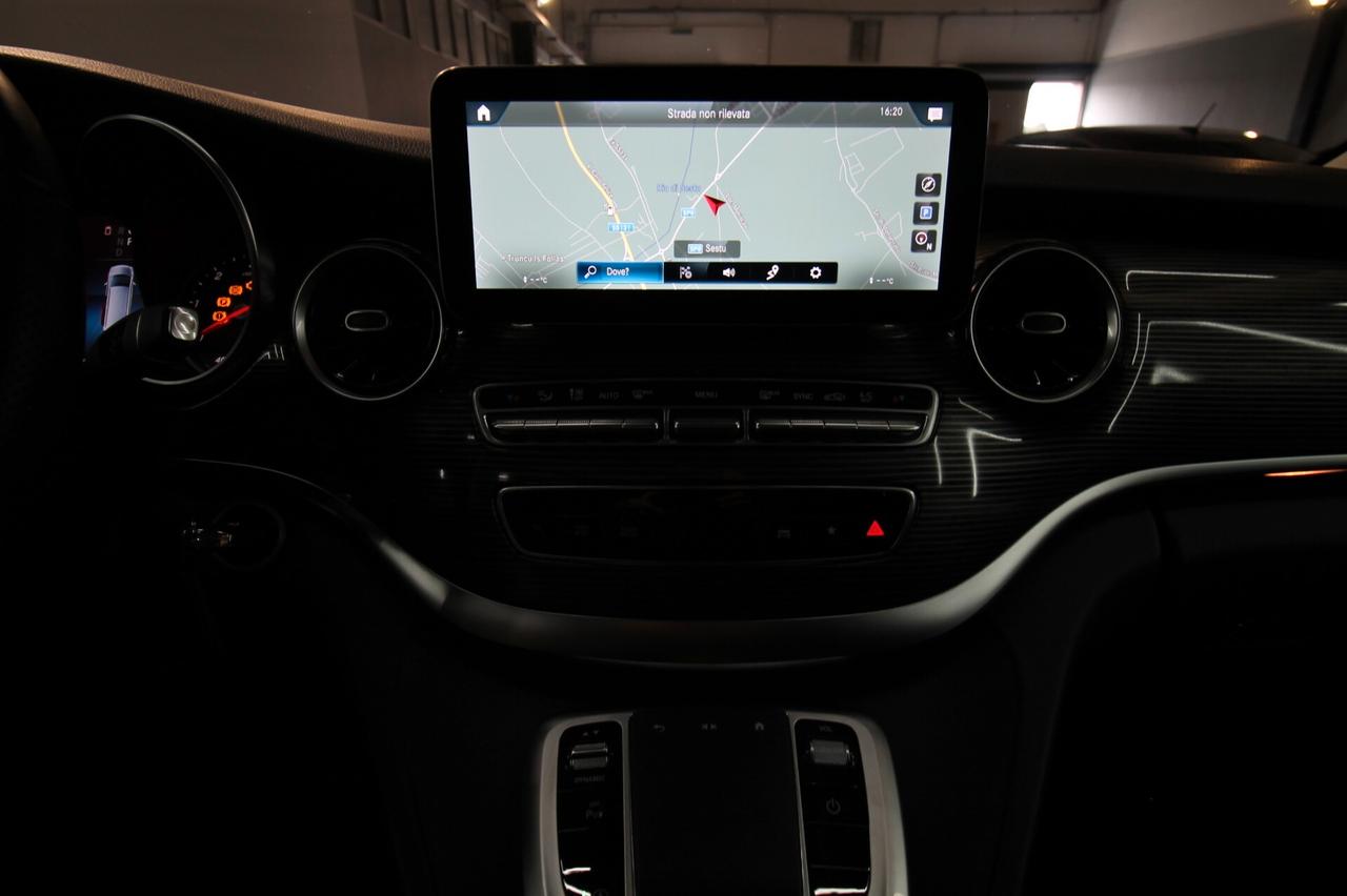 MERCEDES CLASSE V 250