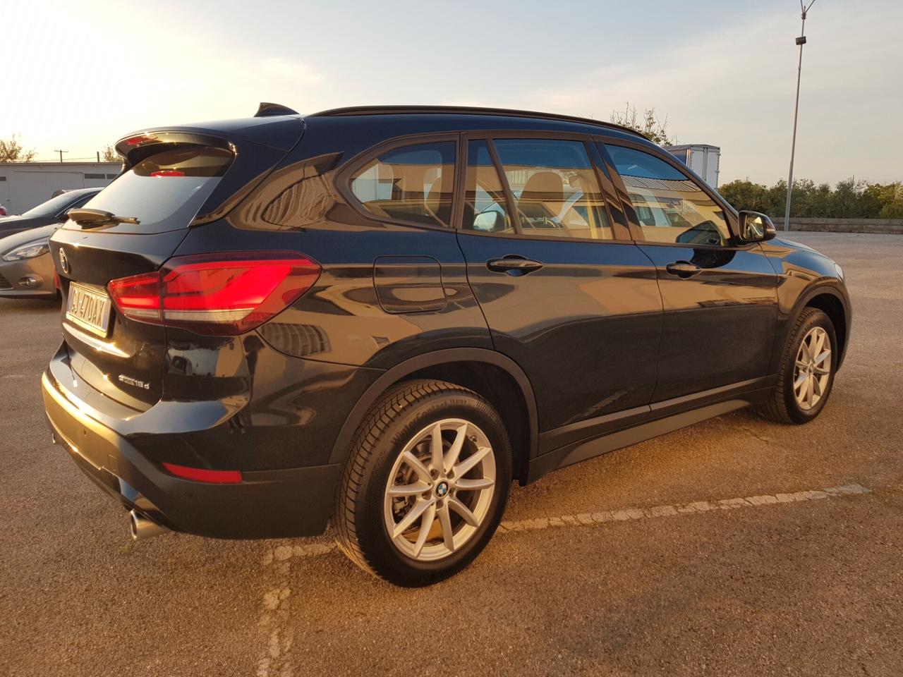 Bmw X1 sDrive18d Business Advantage