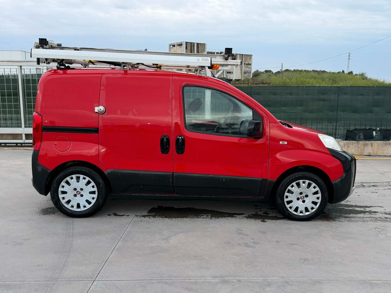 Fiat Fiorino 1.3 MJT 95CV Furgone Adventure E5+