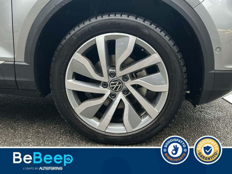 Volkswagen T-Roc 1.0 TSI STYLE 110CV