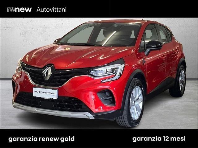 RENAULT Captur 1.0 tce Equilibre Gpl 100cv