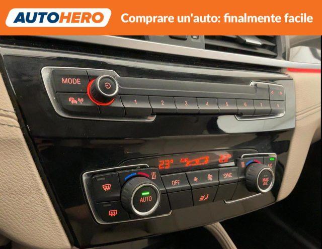 BMW X1 sDrive20i