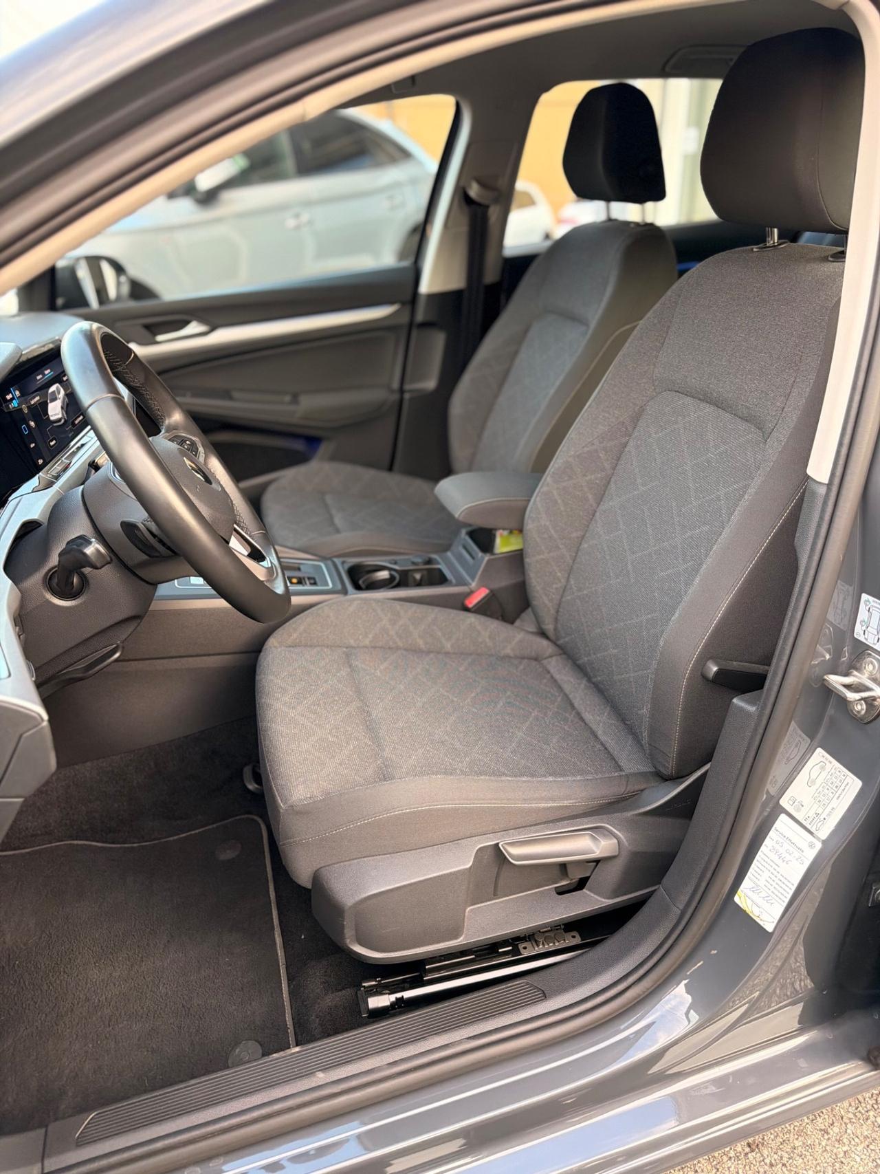 Volkswagen Golf 2.0 TDI DSG SCR Style