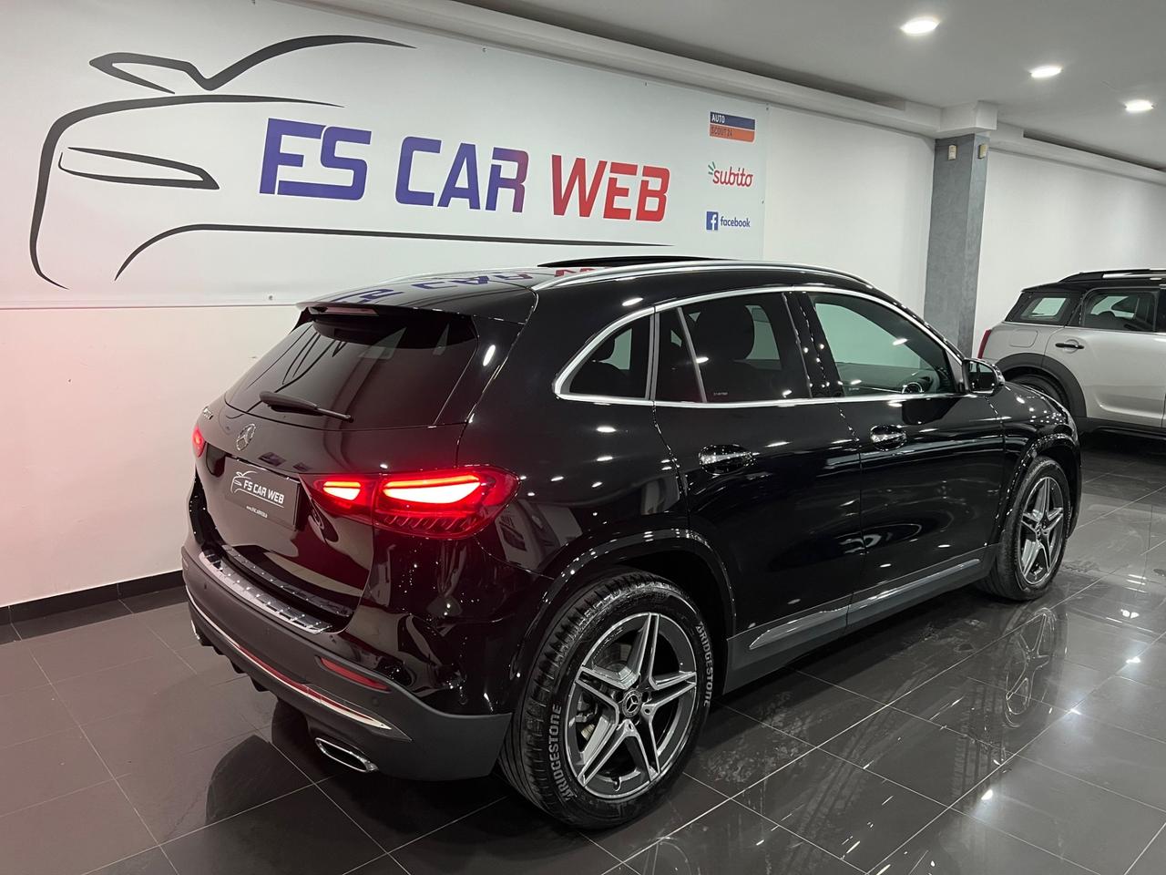 Mercedes Benz GLA 200d Aut. AMG LINE Premium Plus 150 cv