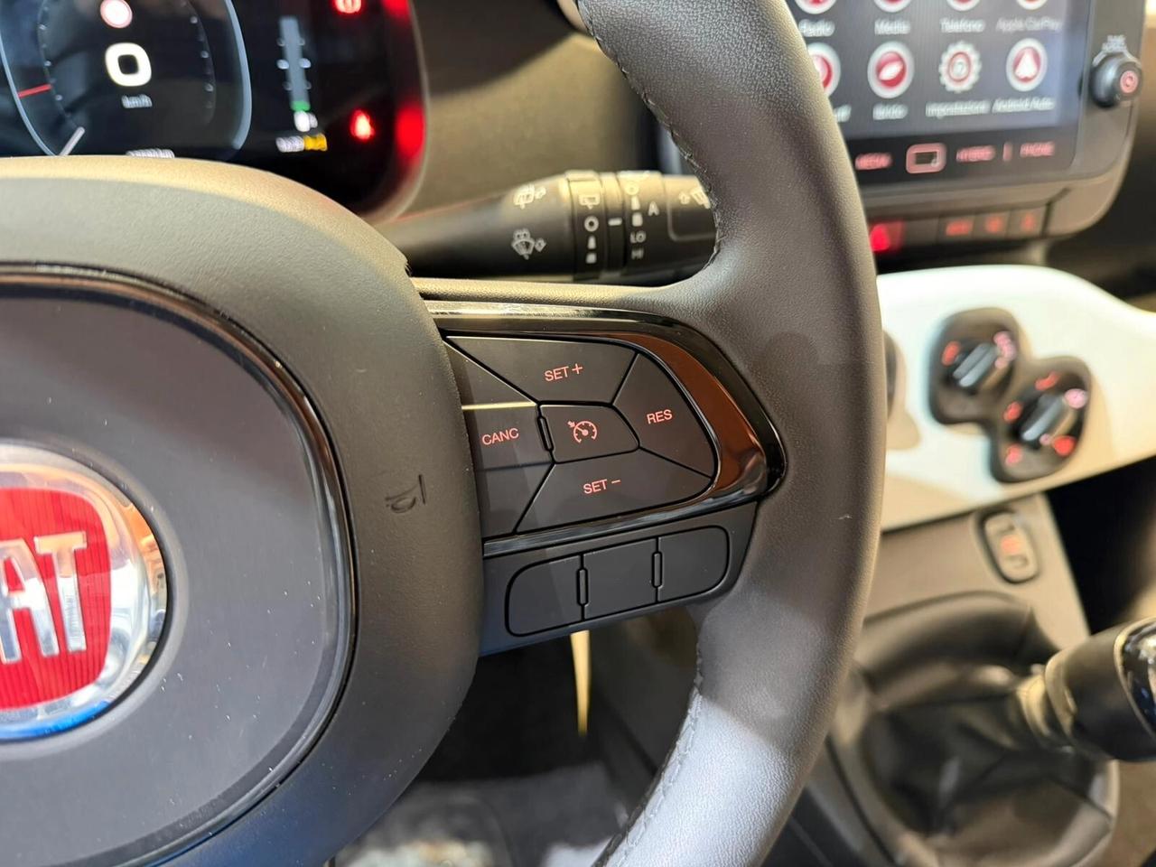 Fiat Panda Cross 1.0 FireFly S&S Hybrid GARANZIA