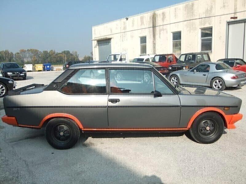 Fiat 131 Racing 2.0 tc -asi- - 1979