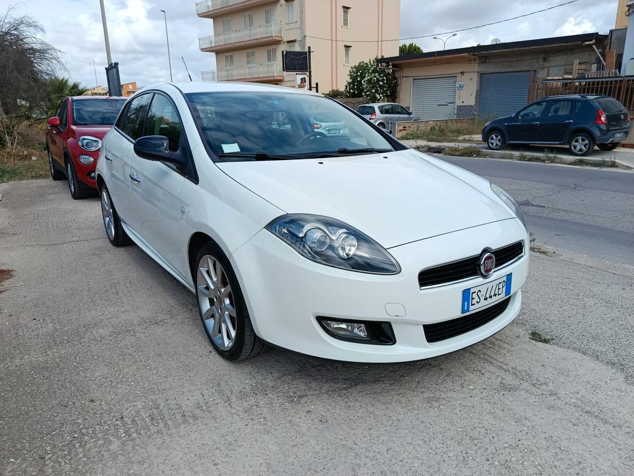 Fiat Bravo 1.6 MJT 120 CV DPF Sport