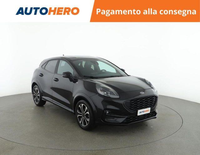 FORD Puma 1.0 EcoBoost Hybrid 125 CV S&S ST-Line Design