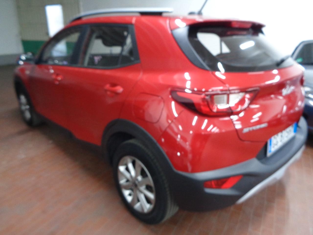 Kia Stonic 1.2 ECO GPL Urban