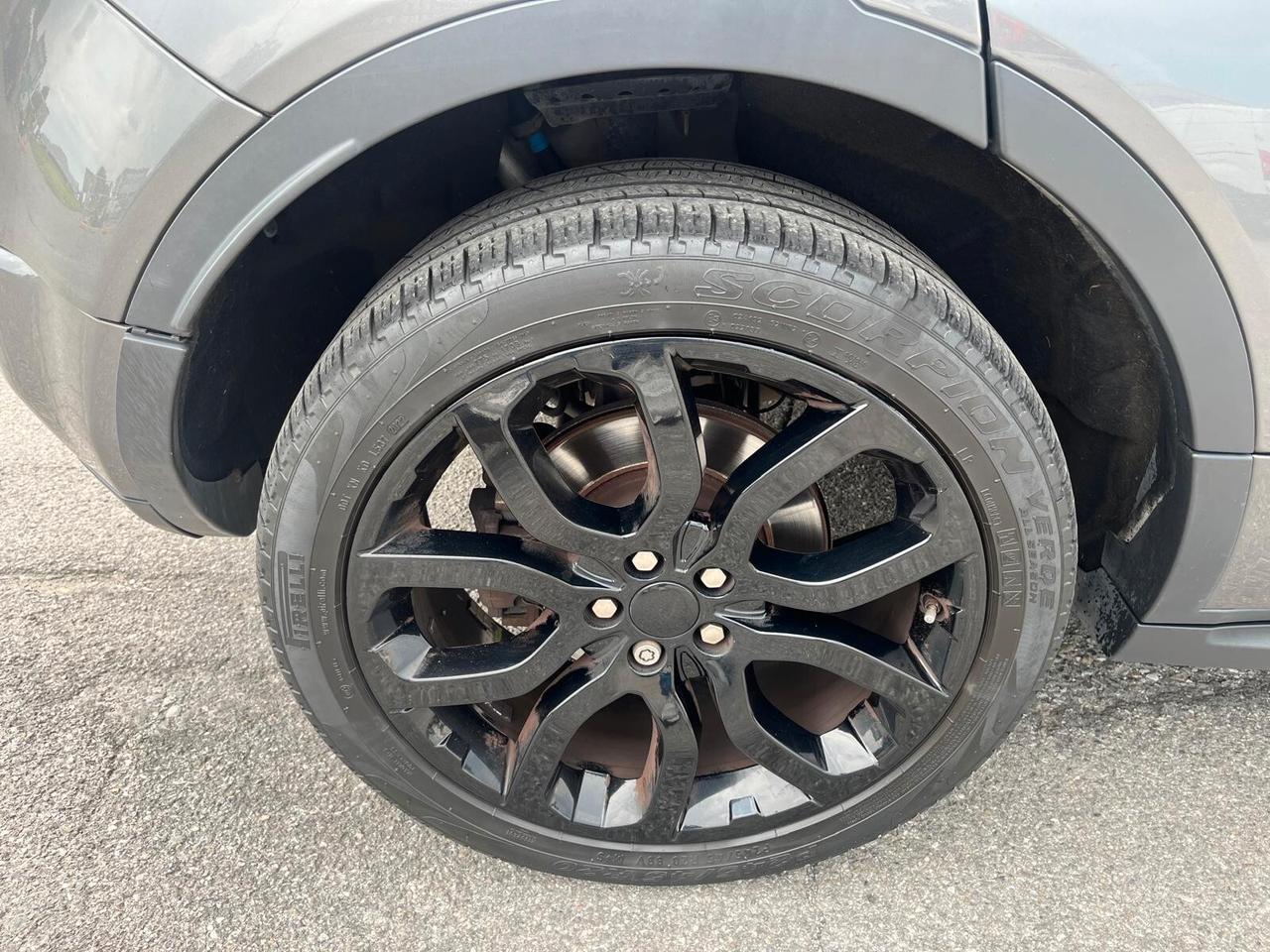 Land Rover Range Evoque 2.0 TD4 150 CV 5p.