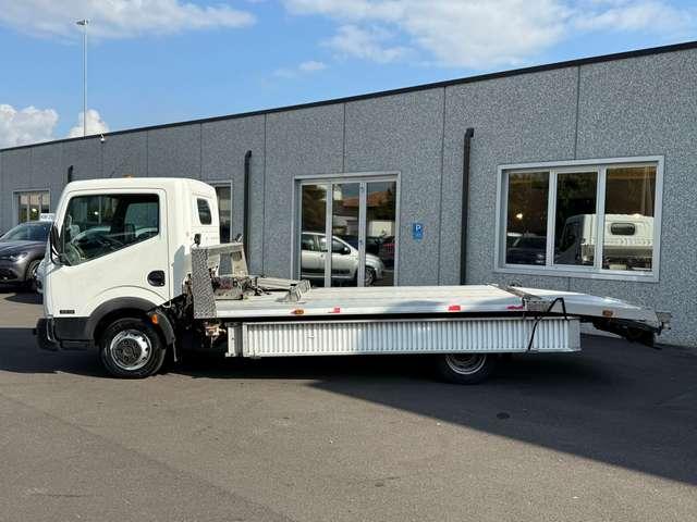 Nissan Cabstar 35 2.5 d CARRO ATTREZZI|3 posti|Pedane