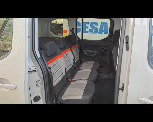 CITROEN Berlingo 1.2 puretech M Shine s&s 110cv