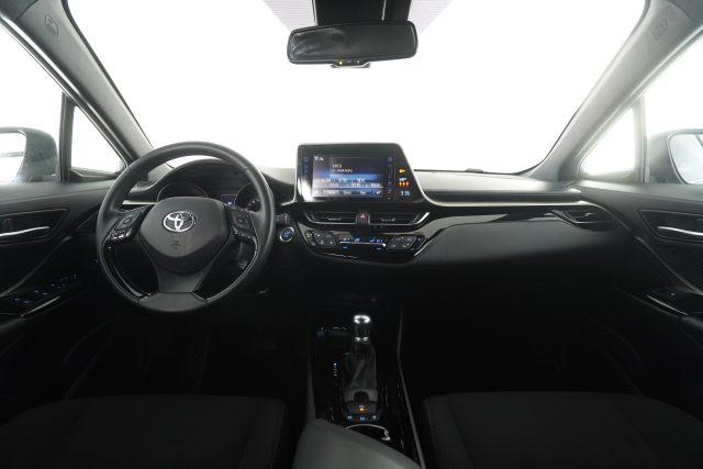 TOYOTA C-HR C-HR 1.8 Hybrid E-CVT Trend
