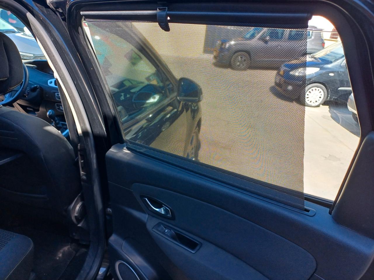 Renault Scenic GRAND 1.5 DCI 7 POSTI