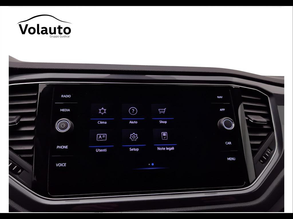 VOLKSWAGEN T-Roc I 2017 - T-Roc 1.5 tsi Sport