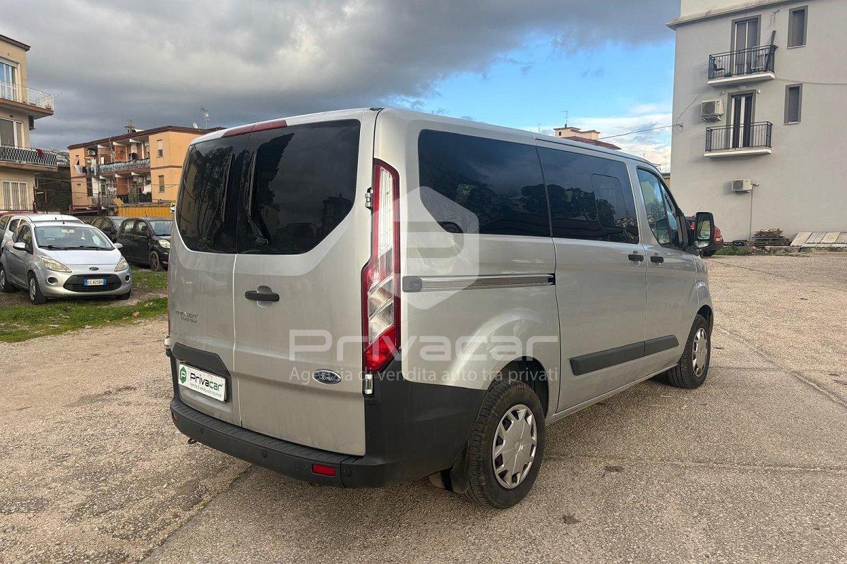 FORD Transit Custom 310 2.0 TDCi 130 PC Combi Entry