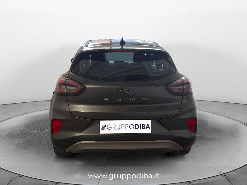 Ford Puma II 2020 Benzina 1.0 ecoboost h Titanium s&s 125cv