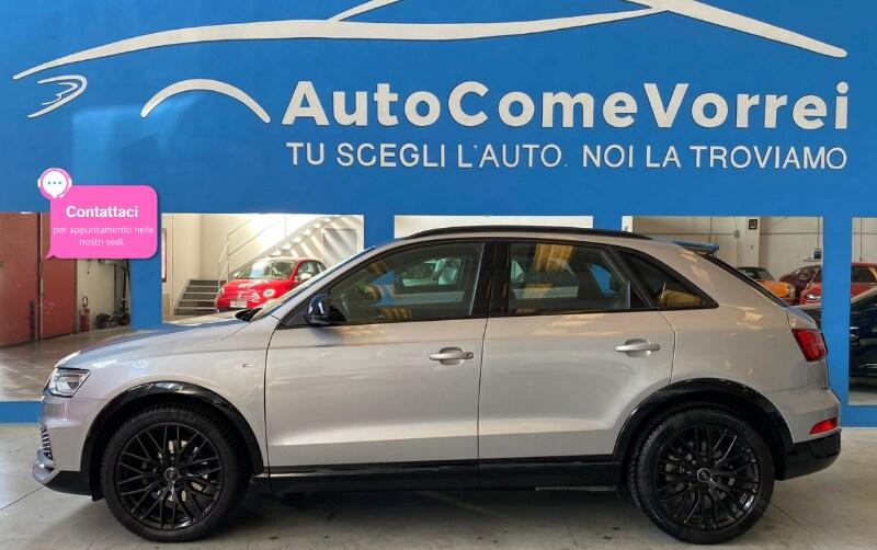 AUDI Q3 Q3 2.0 TDI 120 CV Sport