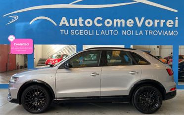 AUDI Q3 Q3 2.0 TDI 120 CV Sport