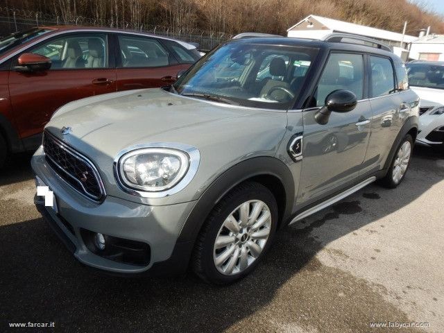 MINI Mini Cooper SD JCW Countryman JOHN COOPER WORKS