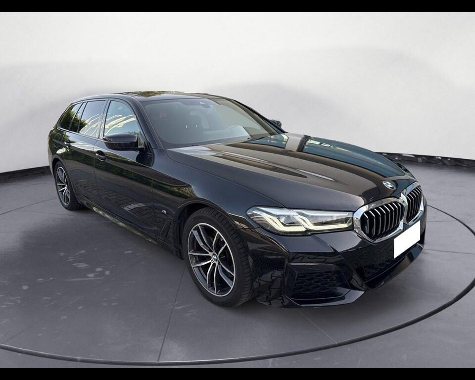 BMW Serie 5 Touring 520 d Mild Hybrid 48V Msport xDrive Steptronic