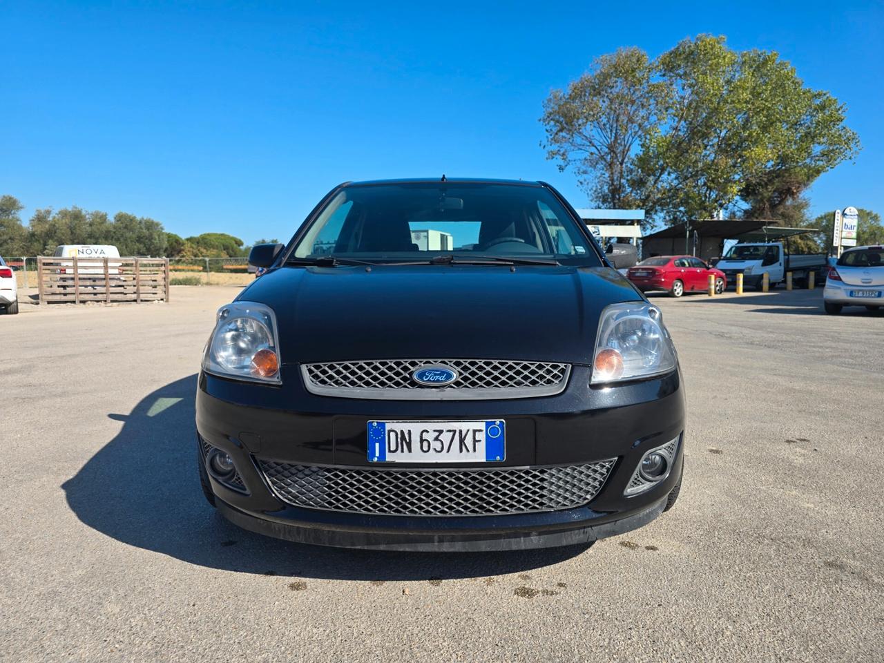 Ford Fiesta Fiesta+ 1.4 TDCi 68CV 3 porte