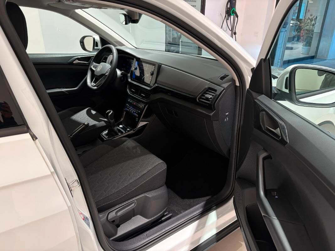 Volkswagen T-Cross 1.0 tsi Edition Plus 95cv