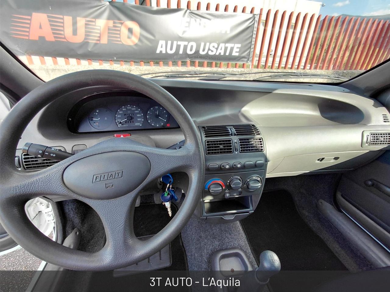 FIAT PUNTO 55 AUTOCARRO