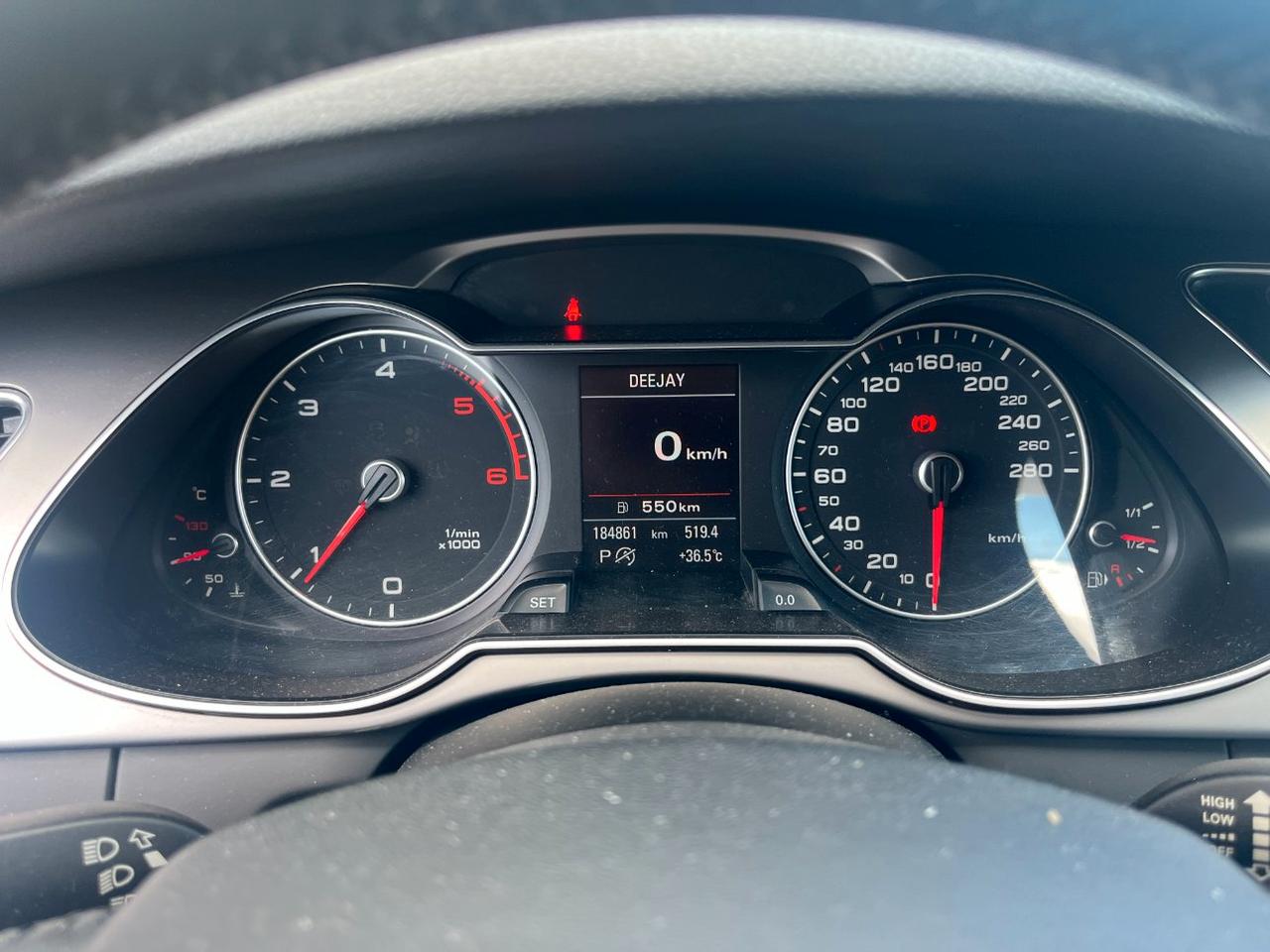 Audi A4 Avant 2.0 tdi Advanced quattro 177cv s-tronic
