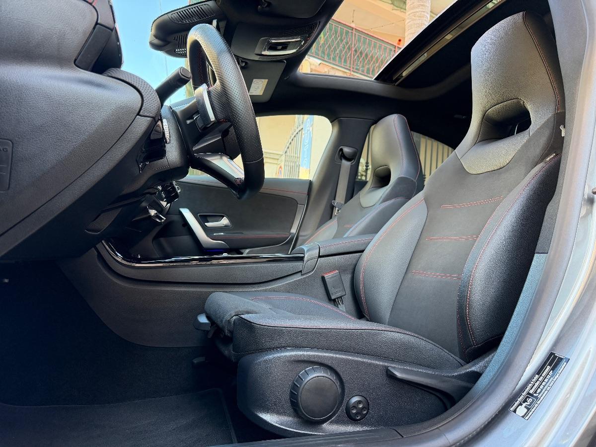 New Mercedes CLA 200d Premium AMG Night Edition 150CV