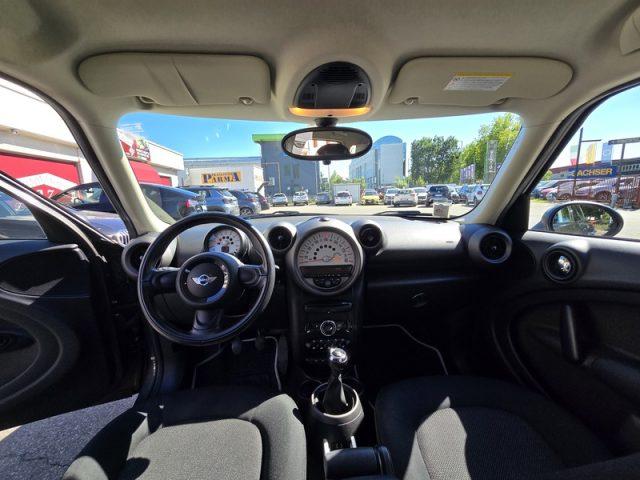 MINI Countryman ONE 1.6 NEOPATENTATI