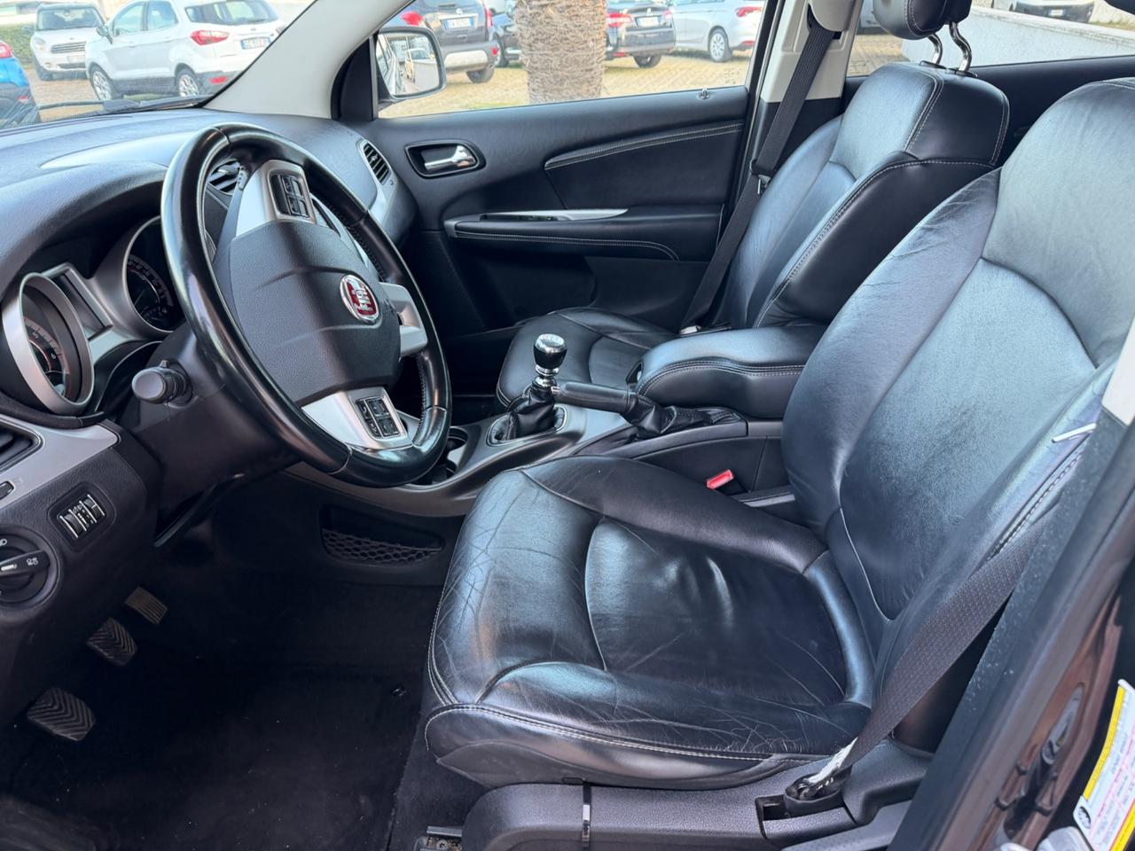 Fiat Freemont 2.0 Multijet 170 CV Lounge