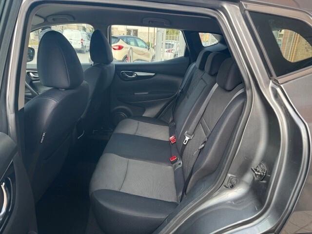 Nissan Qashqai 1.5 dCi Acenta 110 CV