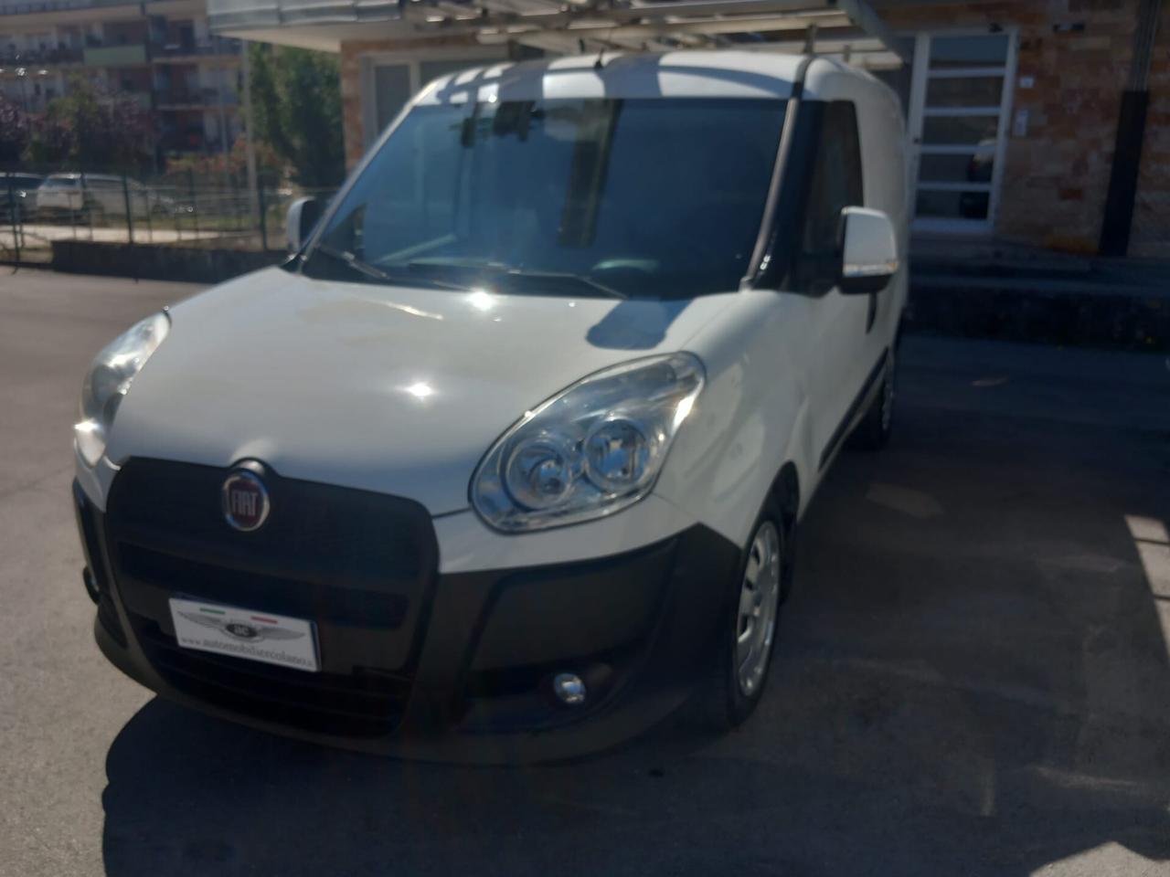 Fiat Doblo Doblò 1.6 MJT 105CV PC 2 posti VAN CON ATTREZZATURA OMOLOGATA