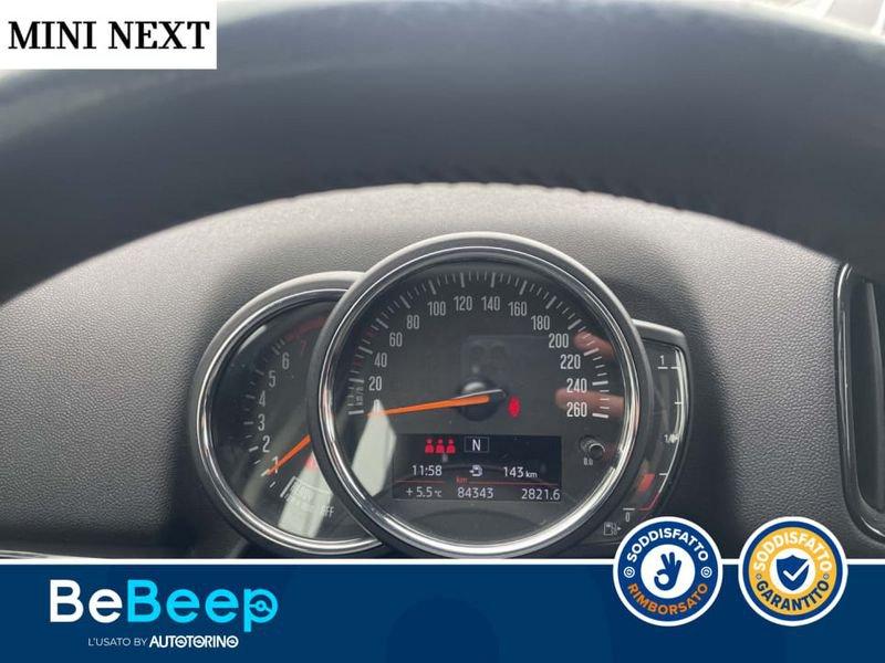 MINI Countryman Mini F60 MINI 1.5 ONE ESSENTIAL