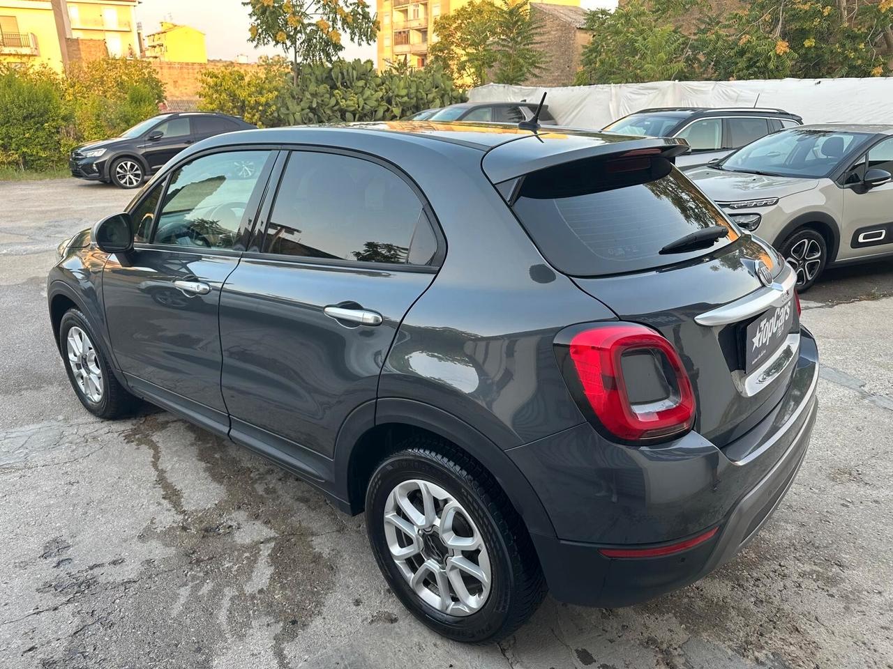 Fiat 500X 1.6 MultiJet Cross 120 cv - 2020