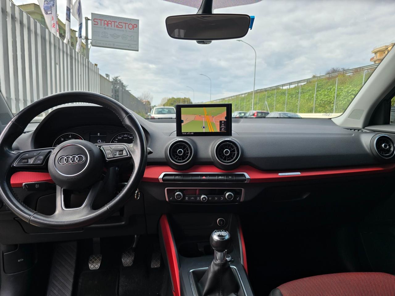 Audi Q2 30 TDI 116cv Admired