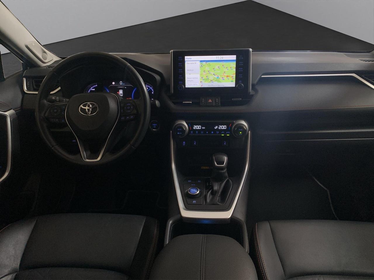 Toyota Rav4 2.5 vvt-ie h Adventure awd-i 222cv