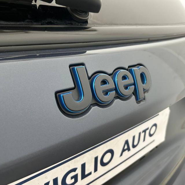 JEEP Compass 1.3 Turbo T4 240 CV PHEV AT6 4xe S